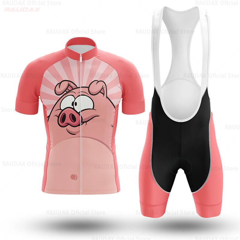 Set Maglia Ciclismo Uomo Diver - Cycling Gear For Sale recensione e prezzo