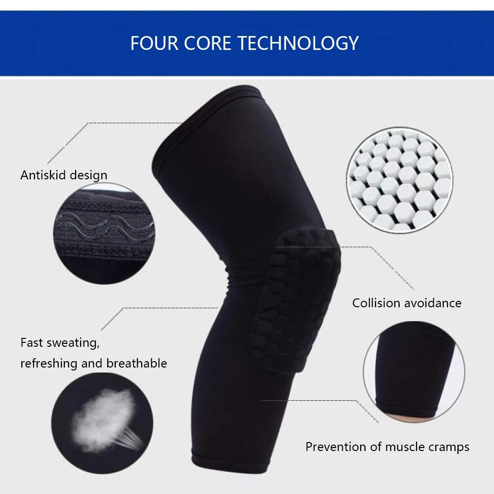 Ginocchiere a compressione a n - Youth Cycling Gear recensione e prezzo