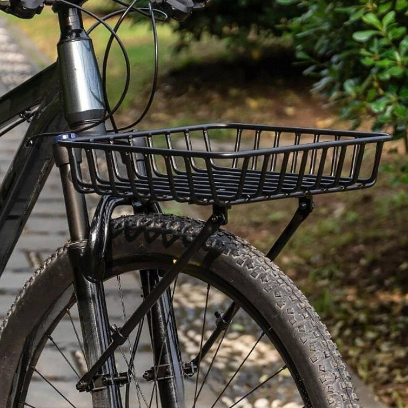 Cestino Anteriore in Alluminio - Cycling Gear recensione e prezzo