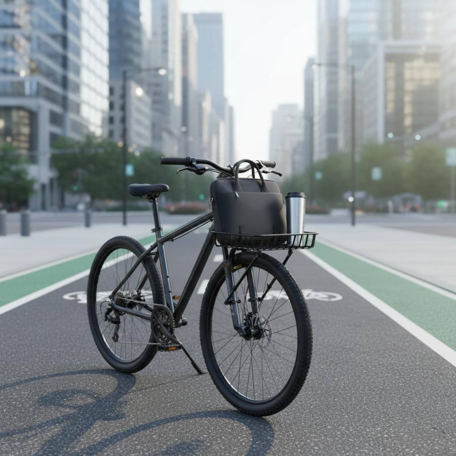 Cestino Anteriore in Alluminio - Cycling Gear recensione e prezzo