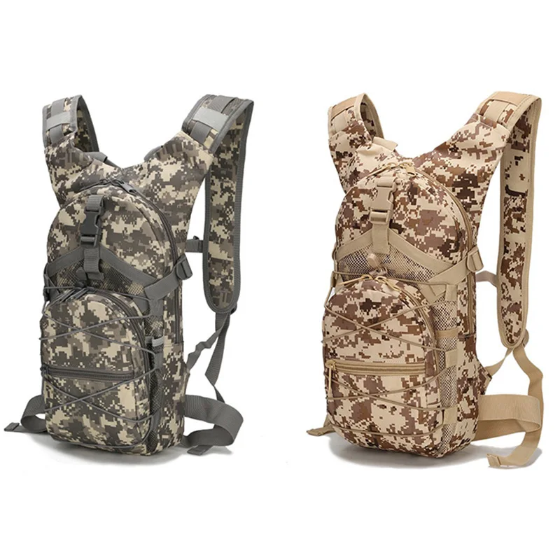 Zaino Molle da 15 litri Zaino  - Cycling Gear Travel Bag recensione e prezzo