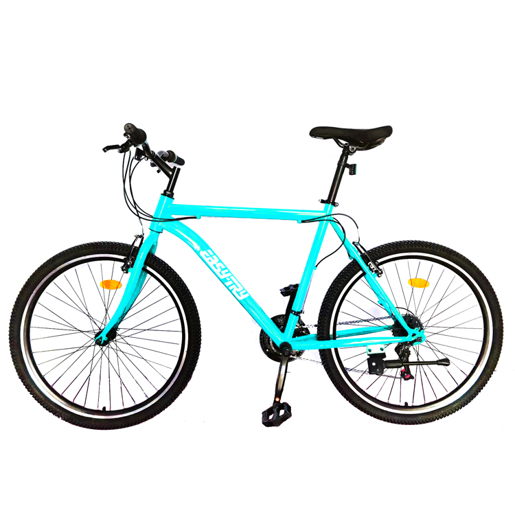 Bicicletta da Montagna in Acci - Cycling Gear recensione e prezzo