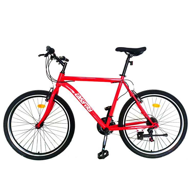 Bicicletta da Montagna in Acci - Cycling Gear recensione e prezzo