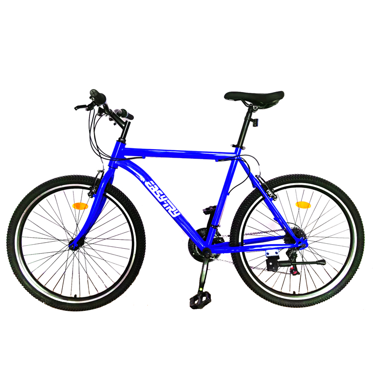 Bicicletta da Montagna in Acci - Cycling Gear recensione e prezzo