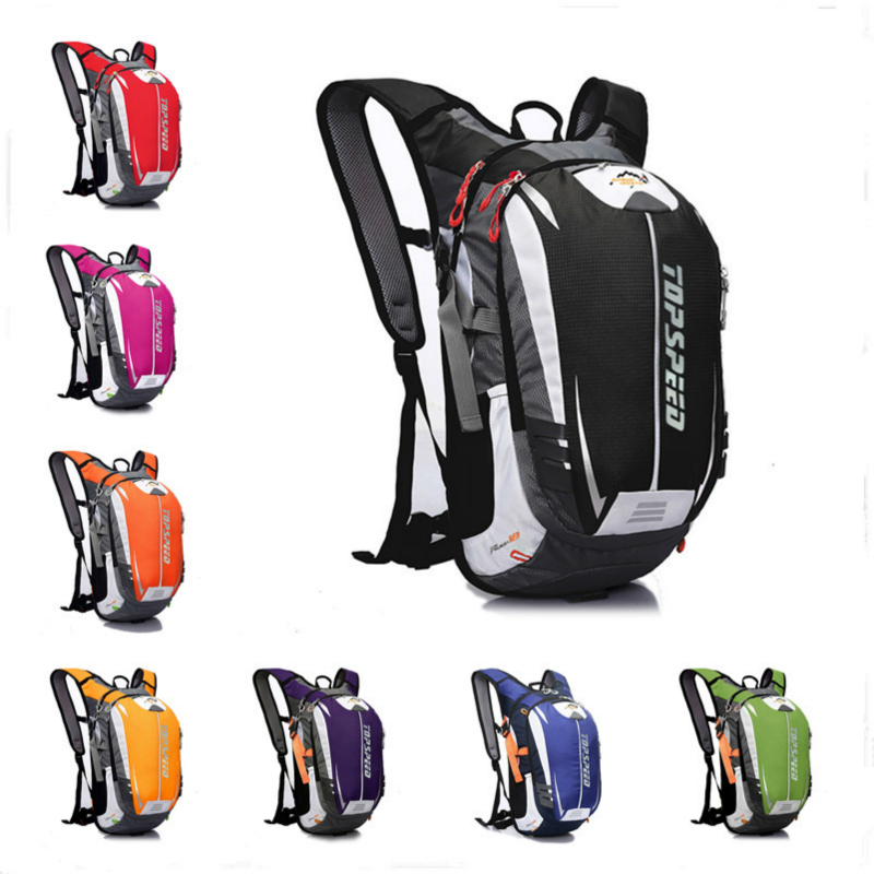Zaino per idratazione da cicli - Cycling Gear Travel Bag recensione e prezzo
