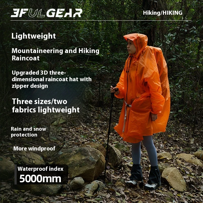 3F UL GEAR Impermeabile con ce - Cycling Gear Jacket recensione e prezzo