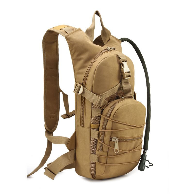 Zaino da esterno, zaino tattic - Cycling Gear Travel Bag recensione e prezzo