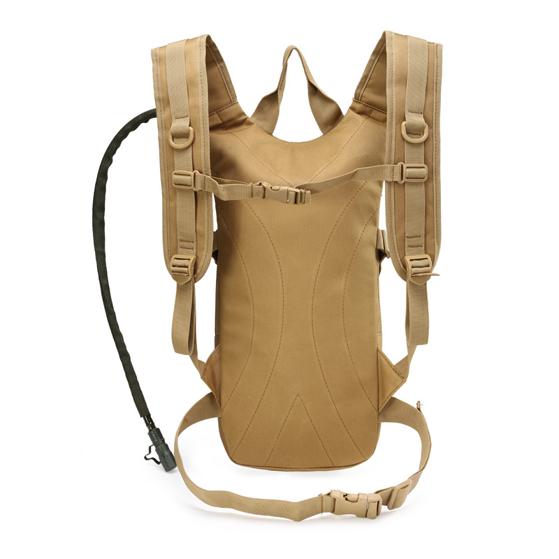 Zaino da esterno, zaino tattic - Cycling Gear Travel Bag recensione e prezzo
