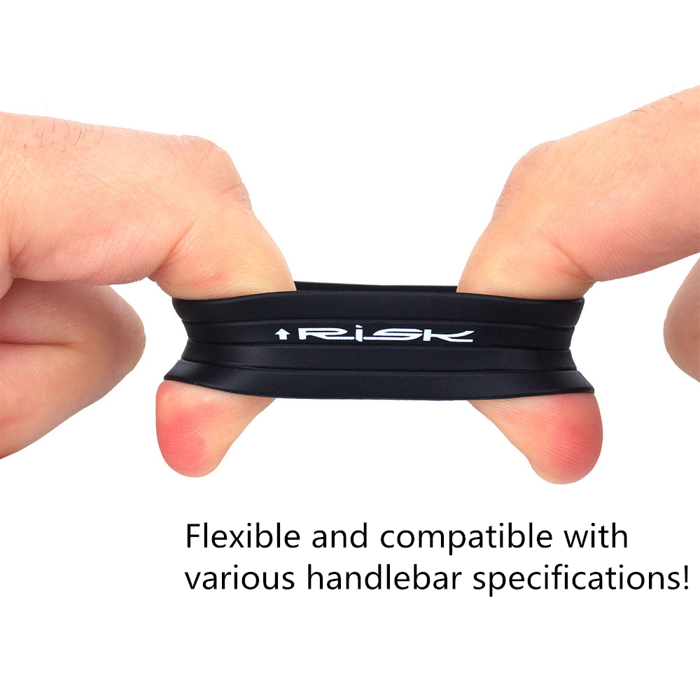 RISK 2 Pezzi Nastro Antiscivol - Bike Handlebar Tape recensione e prezzo