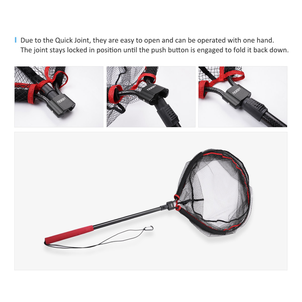 NOEBY Guadino Pieghevole 60cm× - Cycling Landing Gear recensione e prezzo