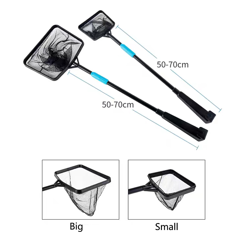 Guadino da pesca per acquario  - Cycling Landing Gear recensione e prezzo