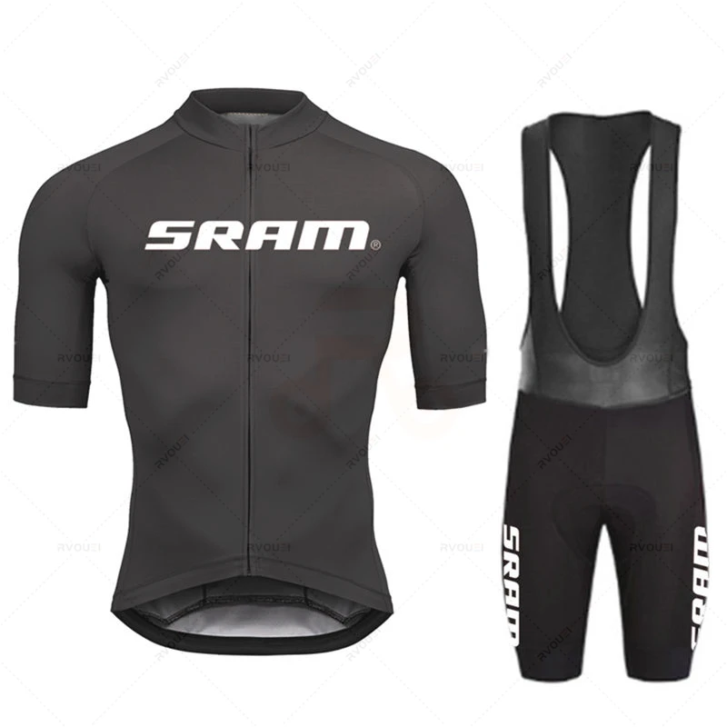 2024 Sram Pro Maglia da ciclis - Padded Cycling Shorts recensione e prezzo