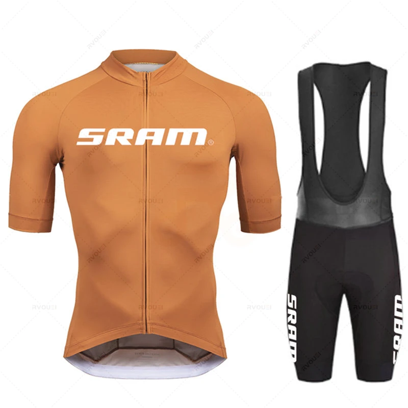 2024 Sram Pro Maglia da ciclis - Padded Cycling Shorts recensione e prezzo