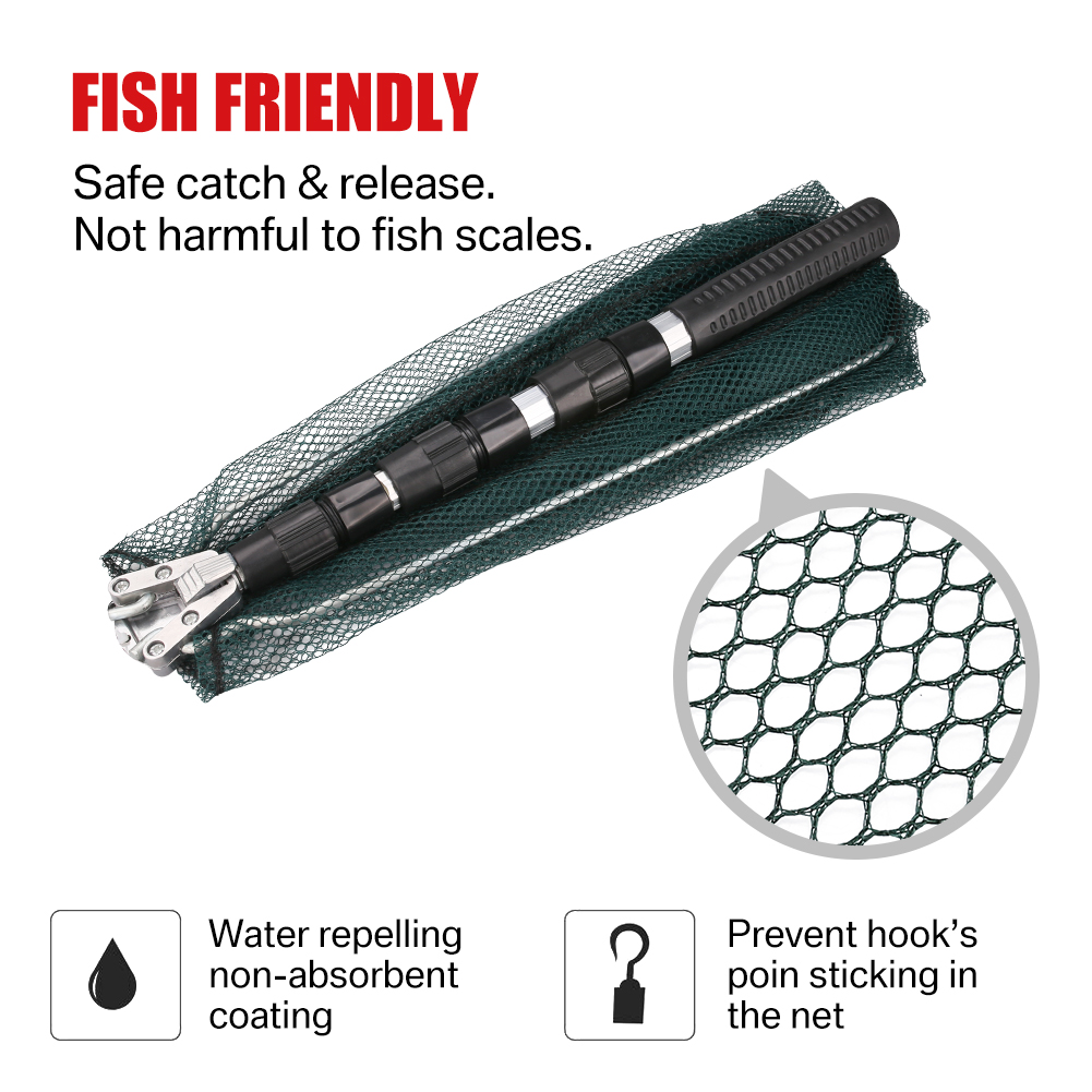 Guadino da pesca pieghevole co - Cycling Landing Gear recensione e prezzo