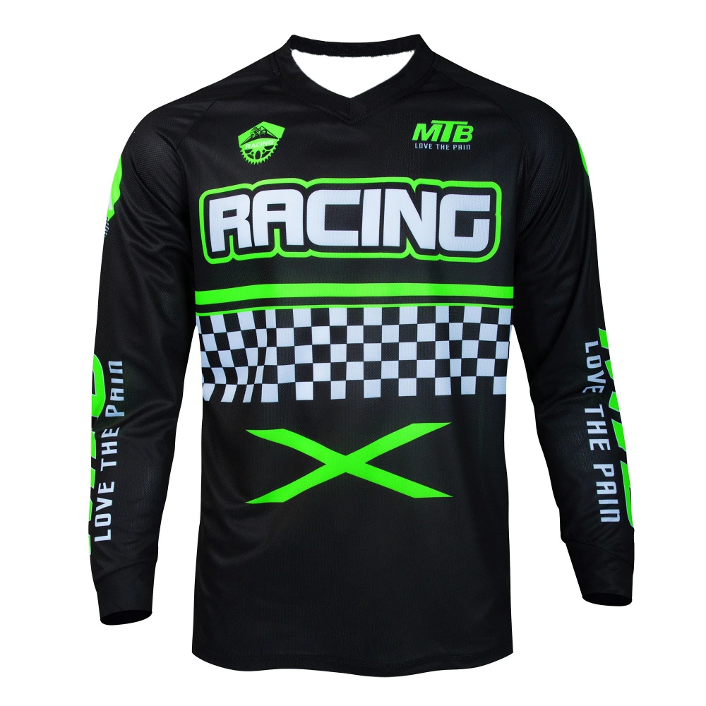 Maglia a Maniche Lunghe per Ci - Cycling Gear recensione e prezzo