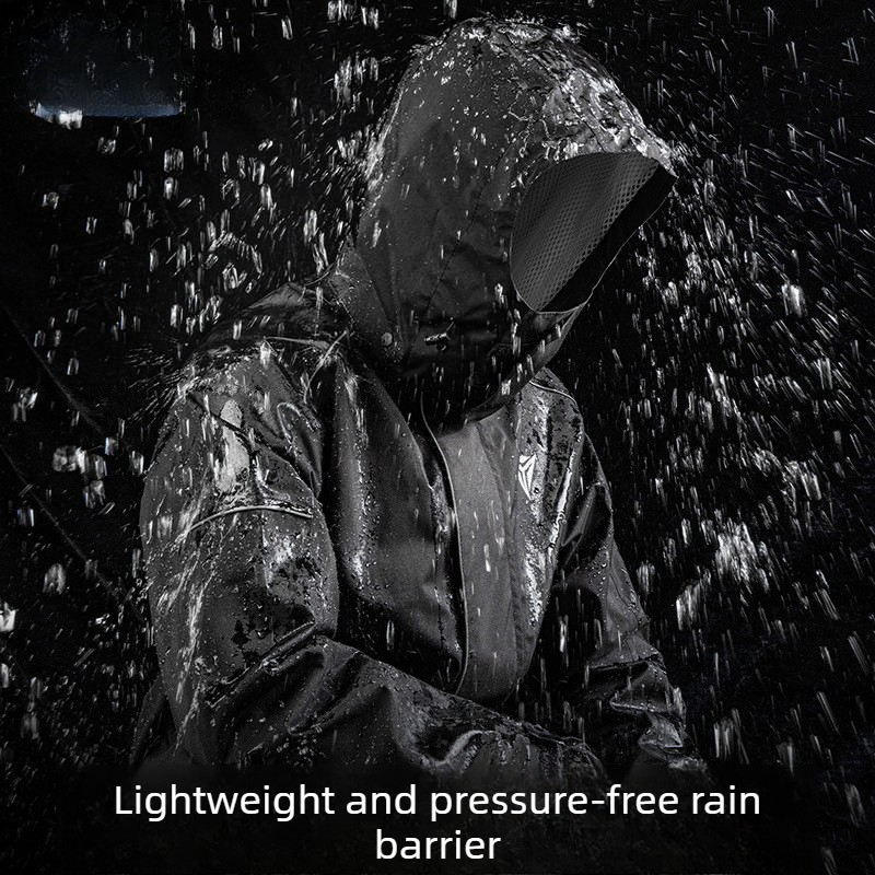 Completo Impermeabile per Moto - Cycling Gear Jacket recensione e prezzo