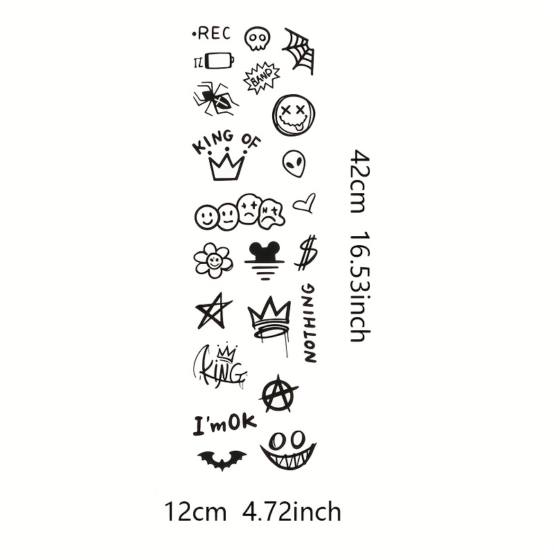 1 set di adesivi decorativi se - Cycling Gear Travel Bag recensione e prezzo