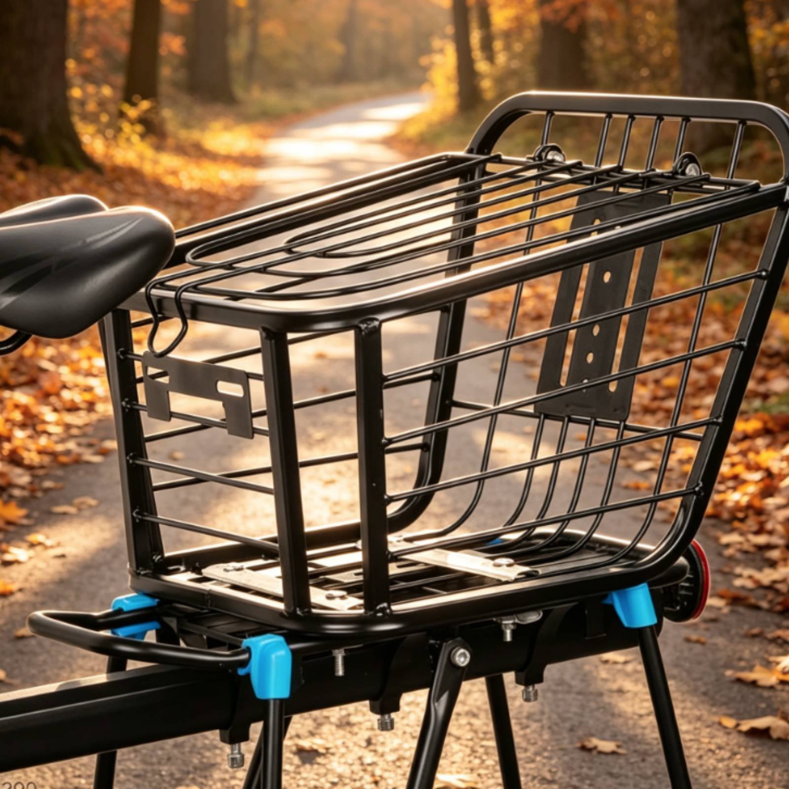 Cestino Posteriore Pieghevole  - Cycling Gear recensione e prezzo