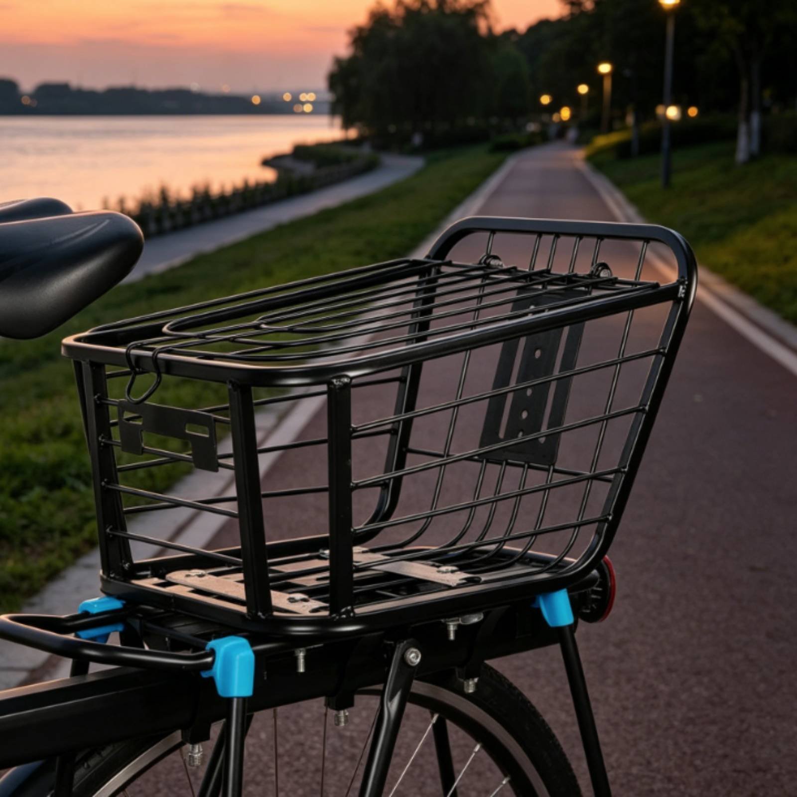 Cestino Posteriore Pieghevole  - Cycling Gear recensione e prezzo