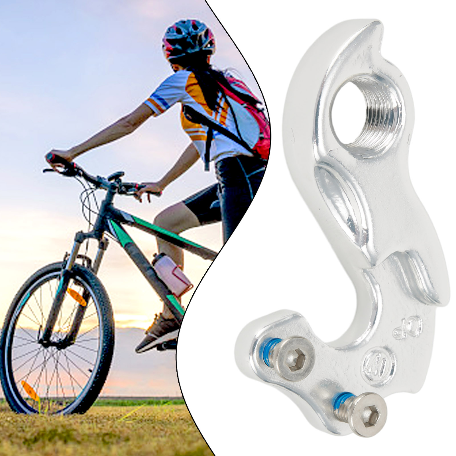 Deragliatore posteriore per bi - Cycling Gear For Sale recensione e prezzo