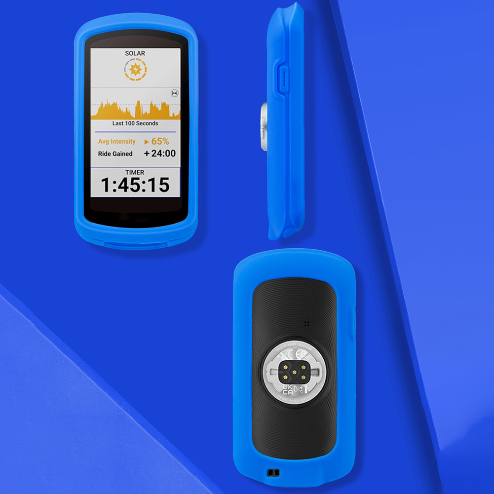 Cover Protettiva in Silicone p - Cycling Gear Garmin recensione e prezzo