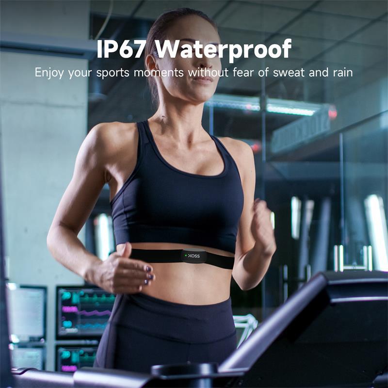 Xoss X2 Cardiofrequenzimetro D - Cycling Heart Rate Monitor recensione e prezzo