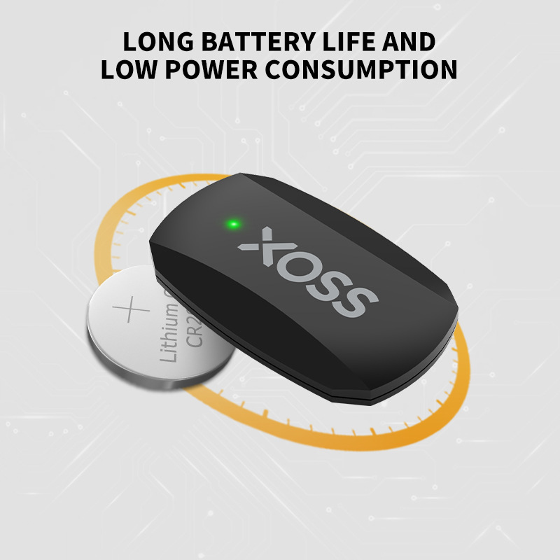 Xoss X2 Cardiofrequenzimetro D - Cycling Heart Rate Monitor recensione e prezzo
