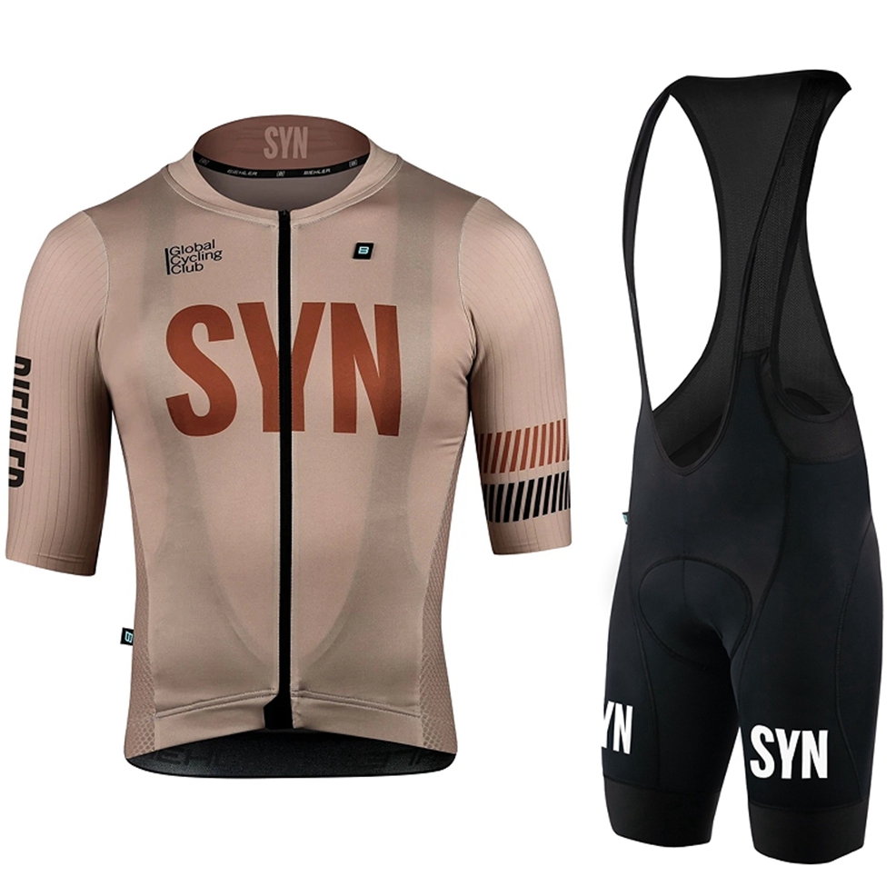 SYN Brown abbigliamento da cic - Padded Cycling Shorts recensione e prezzo