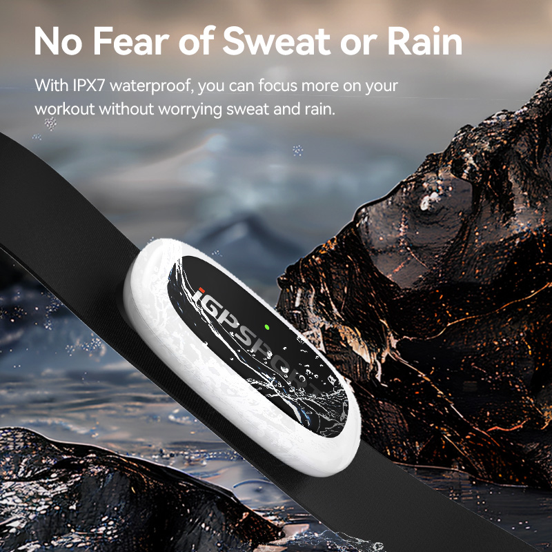 iGPSPORT HR50 Sensore di Frequ - Cycling Heart Rate Monitor recensione e prezzo