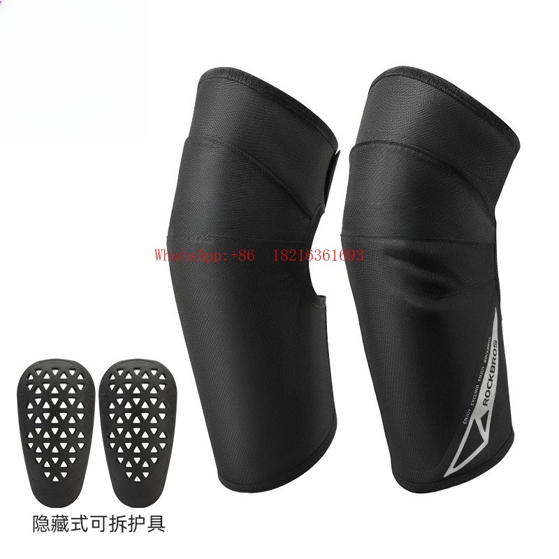 Ginocchiere per Moto Autunno-I - Cycling Gear recensione e prezzo