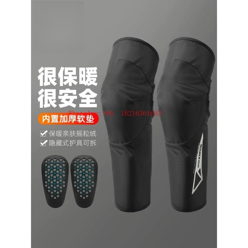 Ginocchiere per Moto Autunno-I - Cycling Gear recensione e prezzo