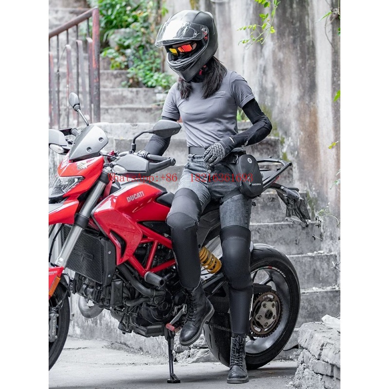Ginocchiere per Moto Autunno-I - Cycling Gear recensione e prezzo