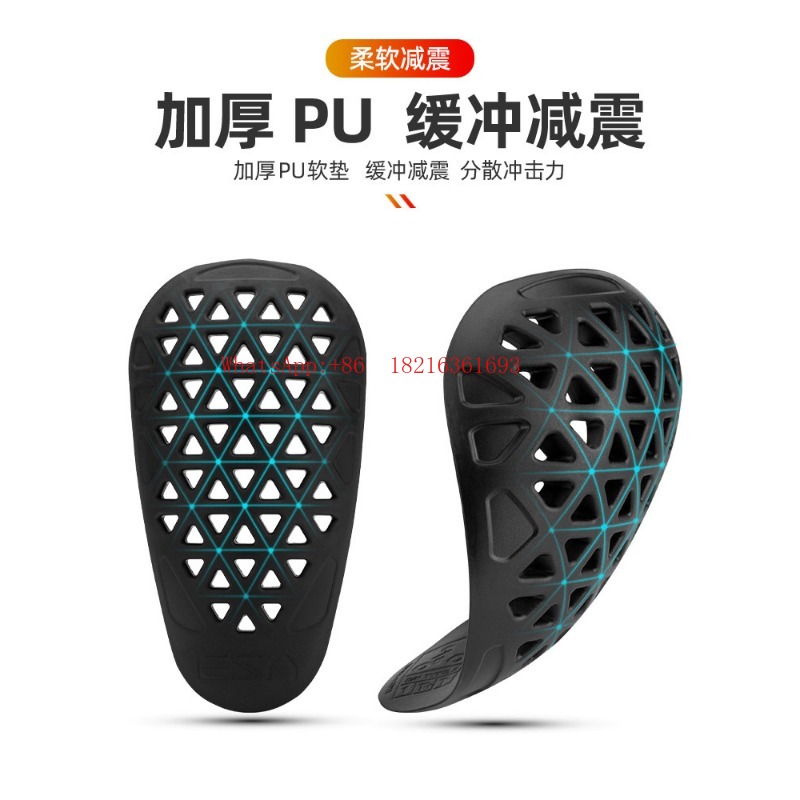 Ginocchiere per Moto Autunno-I - Cycling Gear recensione e prezzo