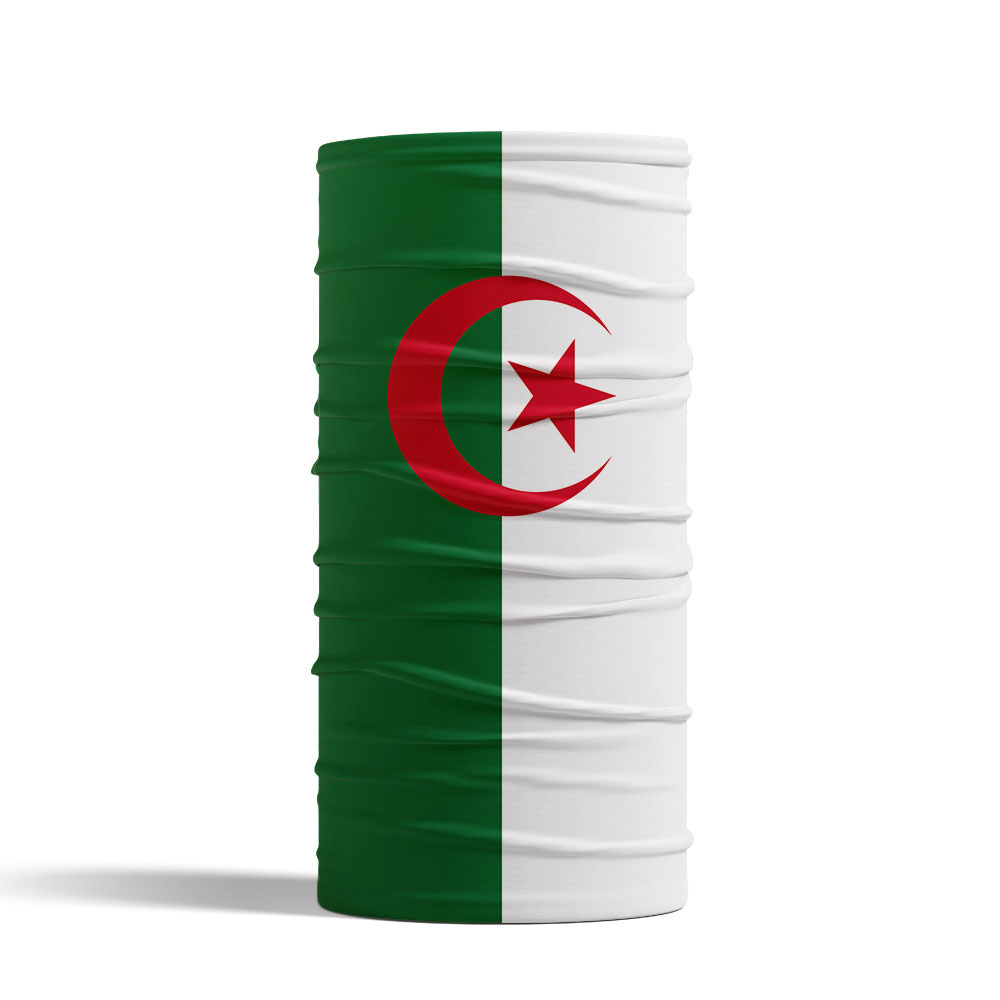 Bandiera dell'Algeria Stampata - Cycling Gear recensione e prezzo