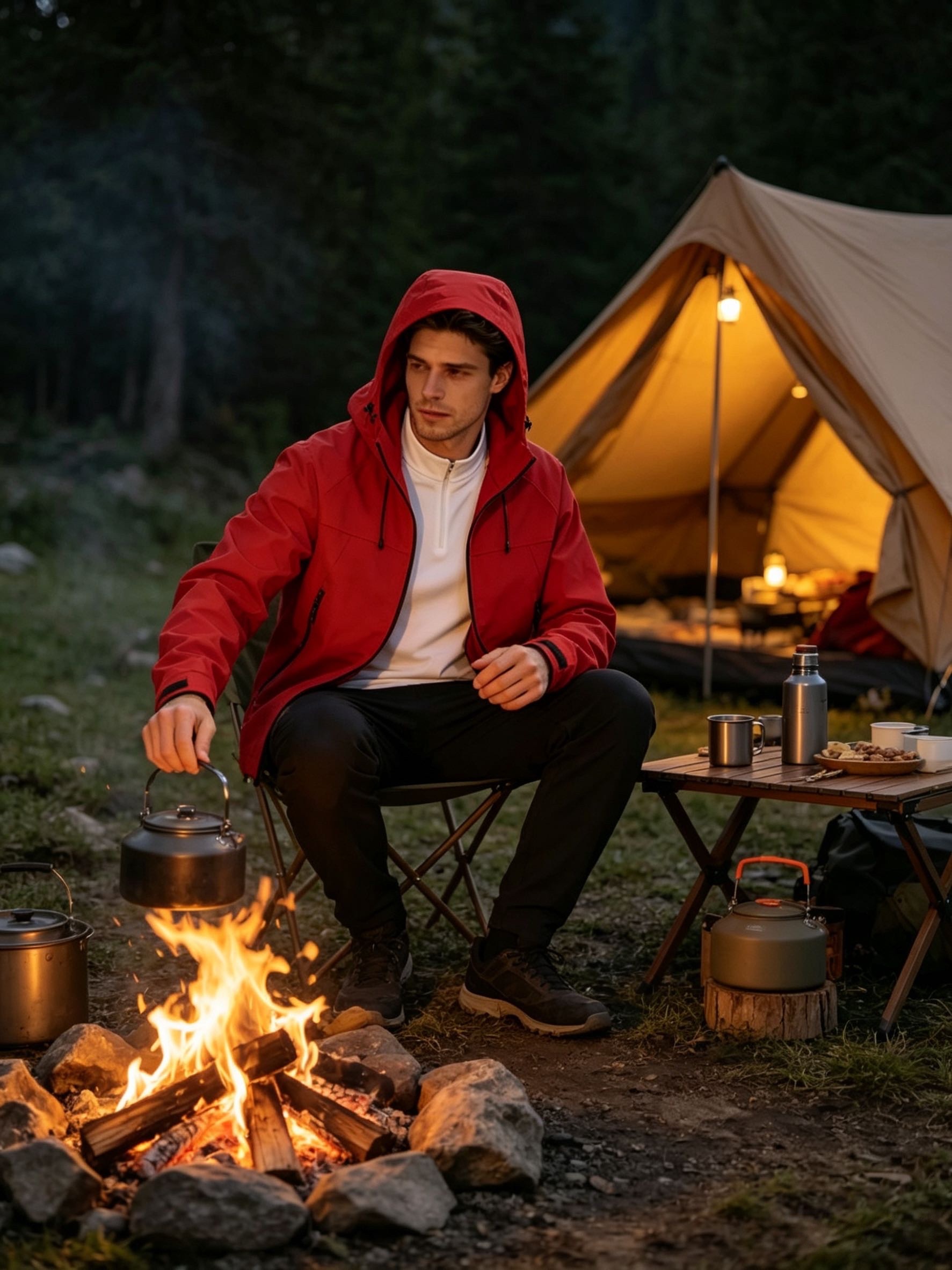 Giacche sportive da uomo per l - Cycling Gear Jacket recensione e prezzo