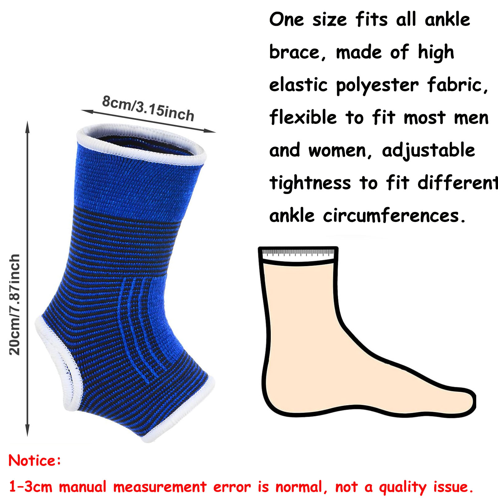 1 paio di supporti elastici e  - Cycling Gear Used recensione e prezzo