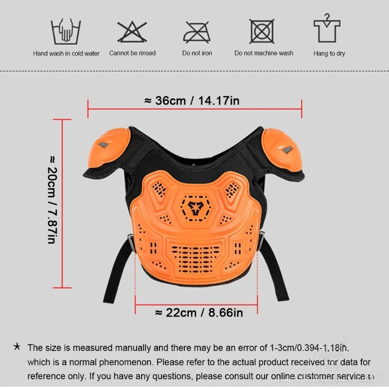 Set Completo di Protezioni Mot - Cycling Gear Jacket recensione e prezzo