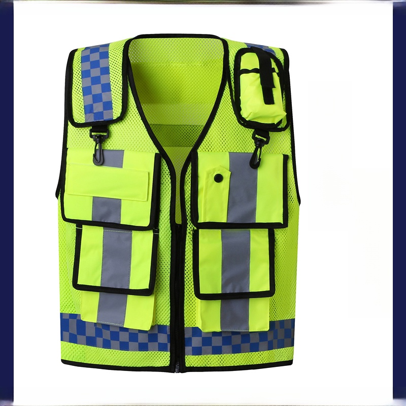 Gilet Riflettente di Sicurezza - Reflective Cycling Vest recensione e prezzo