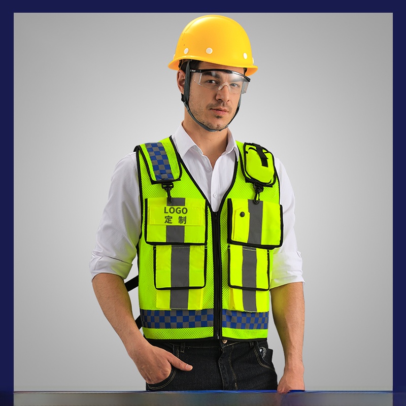 Gilet Riflettente di Sicurezza - Reflective Cycling Vest recensione e prezzo