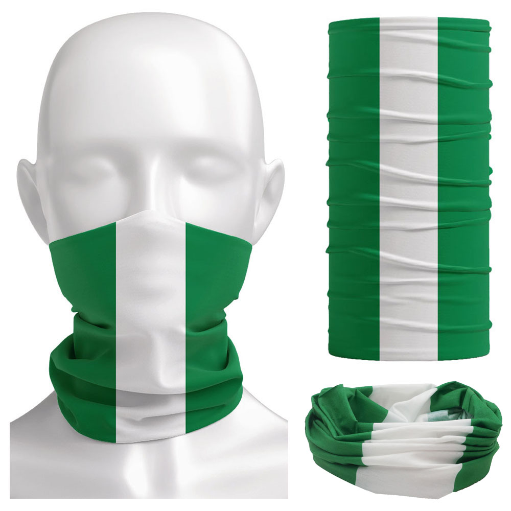 Bandanna con bandiera della Ni - Cycling Gear recensione e prezzo