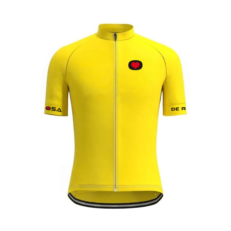 Kit Ciclismo De Rosa per Uomo, - Reflective Cycling Vest recensione e prezzo