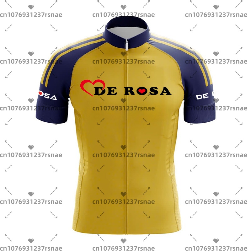 Kit Ciclismo De Rosa per Uomo, - Reflective Cycling Vest recensione e prezzo