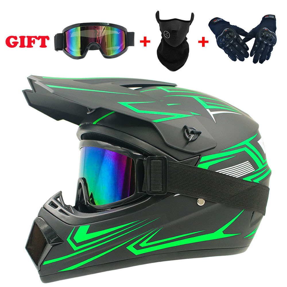 Caschi integrali da moto per b - Youth Cycling Gear recensione e prezzo