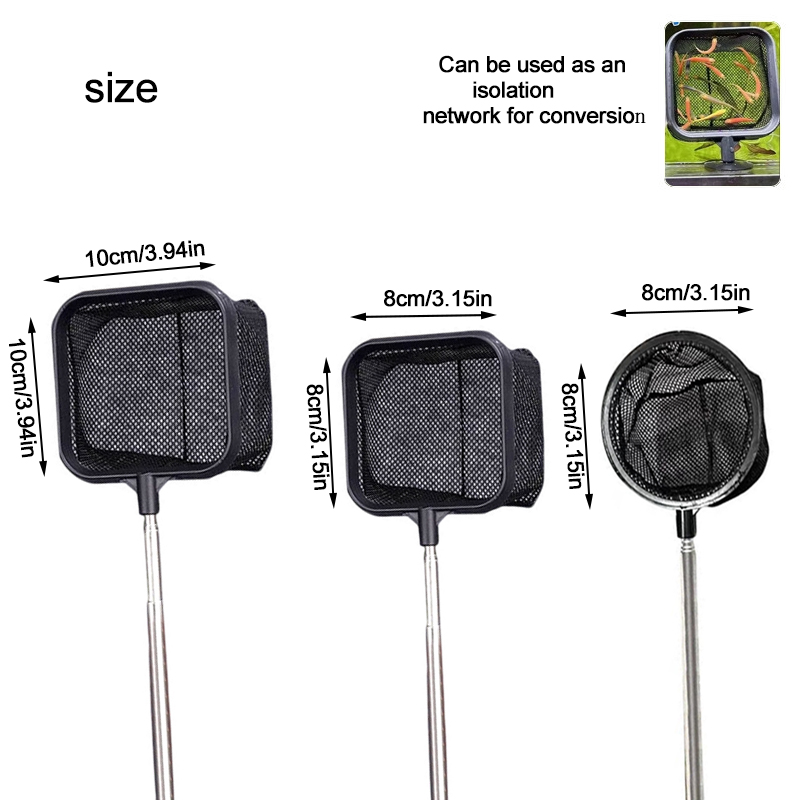 Rete per acquario con ventosa  - Cycling Landing Gear recensione e prezzo