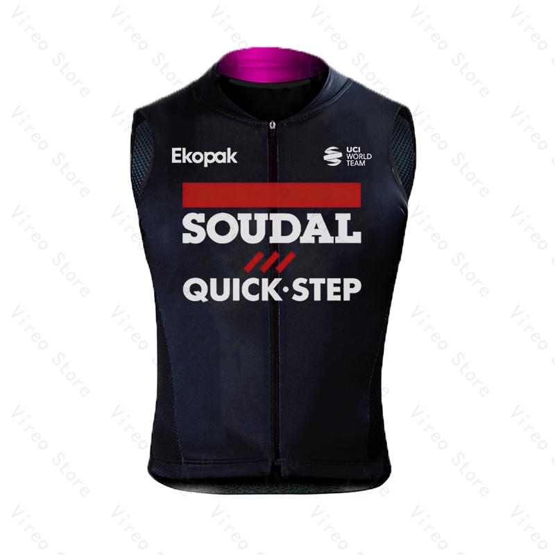 Gilet da ciclismo Soudal Quick - Reflective Cycling Vest recensione e prezzo