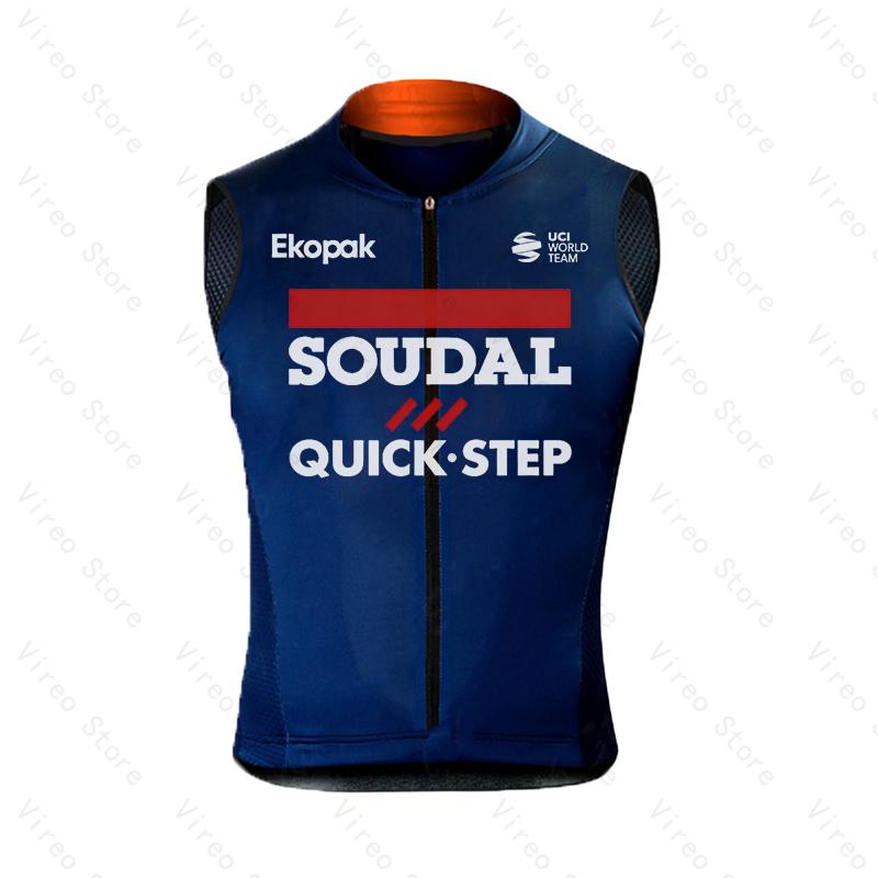 Gilet da ciclismo Soudal Quick - Reflective Cycling Vest recensione e prezzo