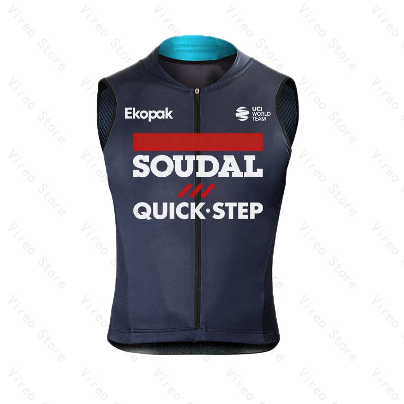 Gilet da ciclismo Soudal Quick - Reflective Cycling Vest recensione e prezzo