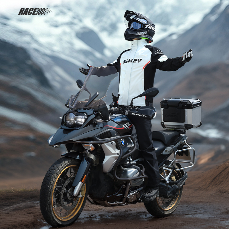 Impermeabile da Moto per Uomo, - Cycling Gear Man recensione e prezzo