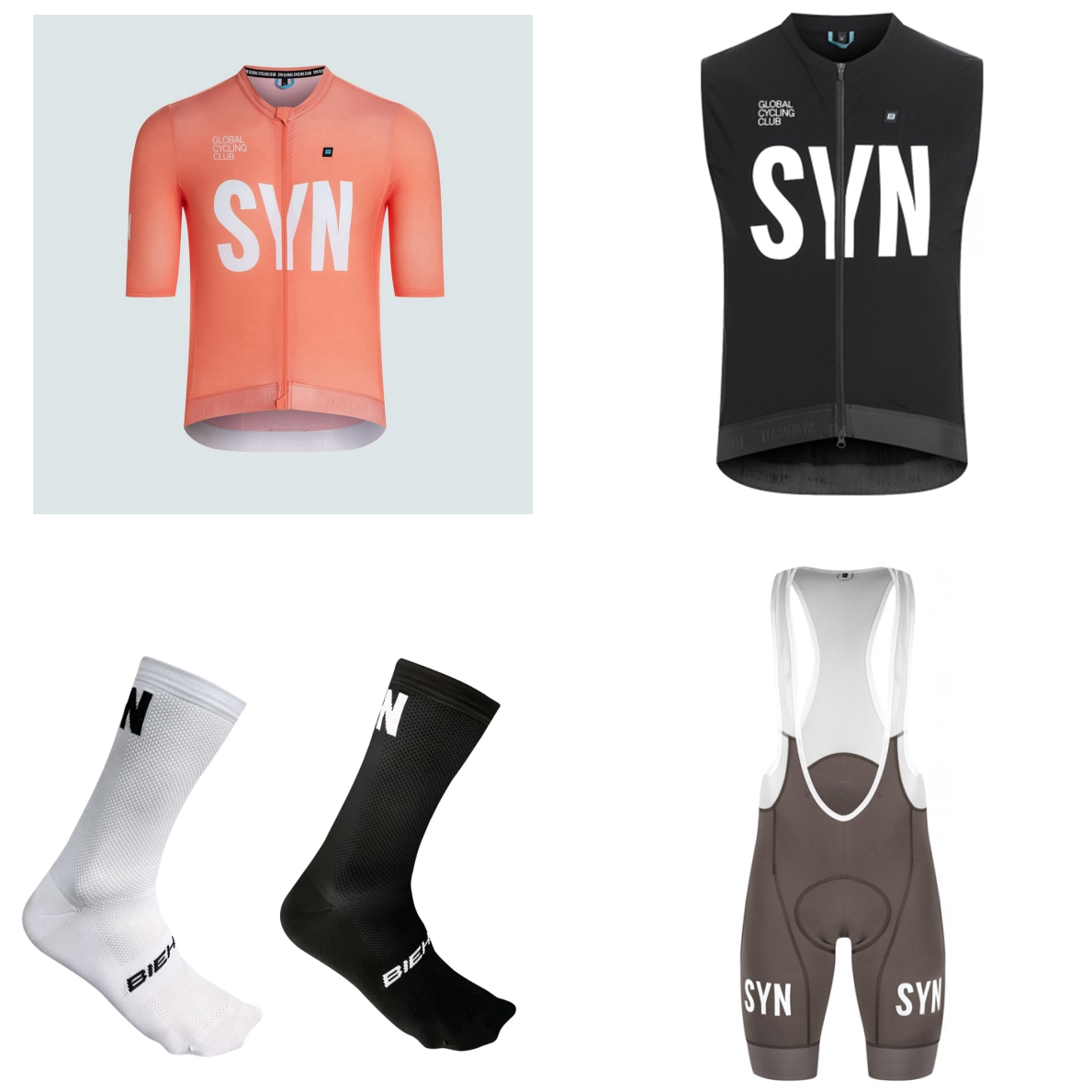 Completo da ciclismo estivo a  - Padded Cycling Shorts recensione e prezzo