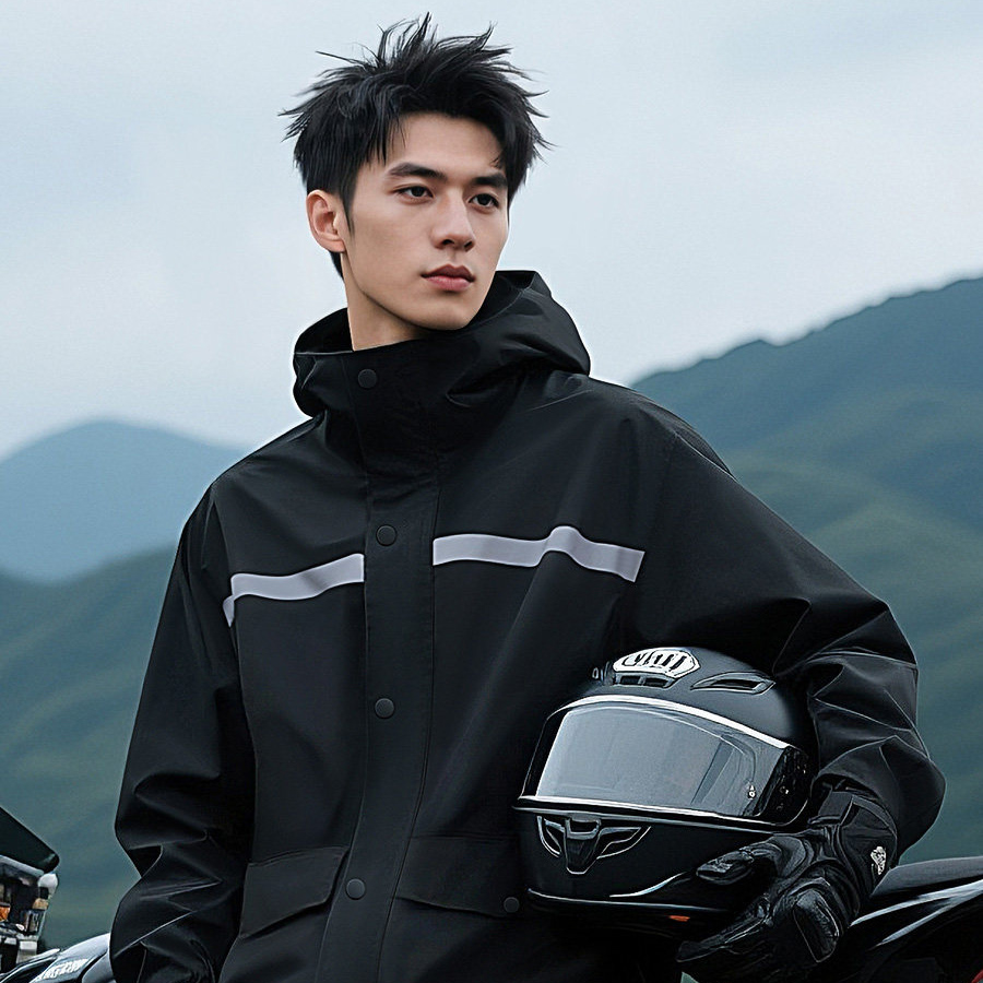 Completo Antipioggia Rifletten - Cycling Gear Jacket recensione e prezzo